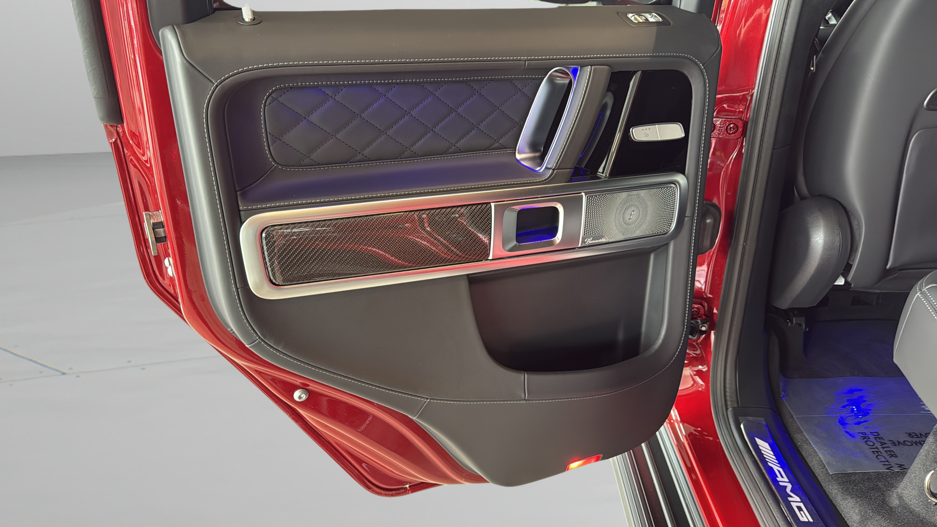 New 2027 Mercedes-Benz G 63 AMG 4MATIC image 20
