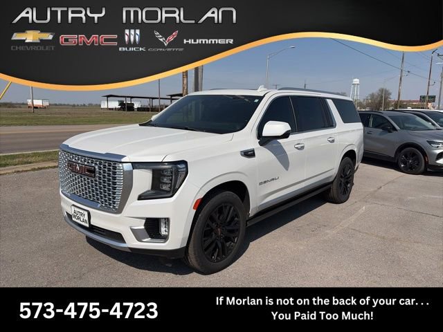 Used 2023 GMC Yukon XL Denali