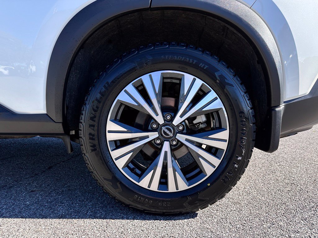 Used 2023 Nissan Rogue SV AWD/4WD image 39