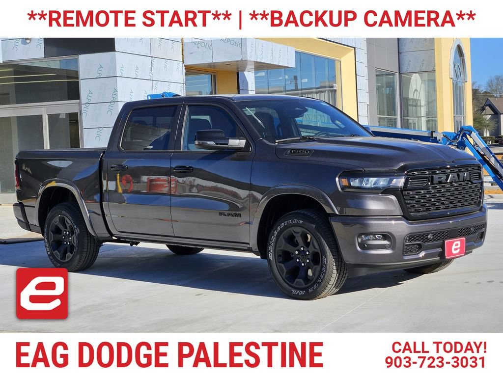 Used 2026 RAM 1500 Lone Star AWD/4WD 360° Tour