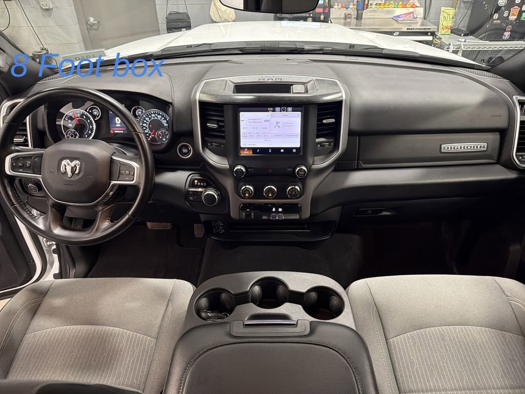 Used 2024 RAM 2500 Big Horn image 5