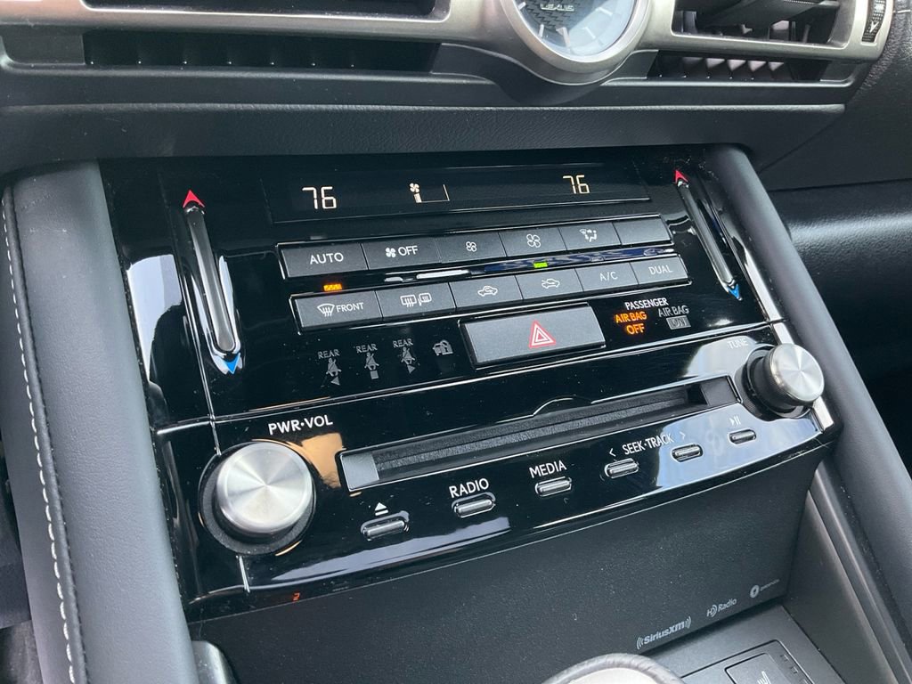 Used 2022 Lexus IS 350 F Sport w/ Navigation Package image 25