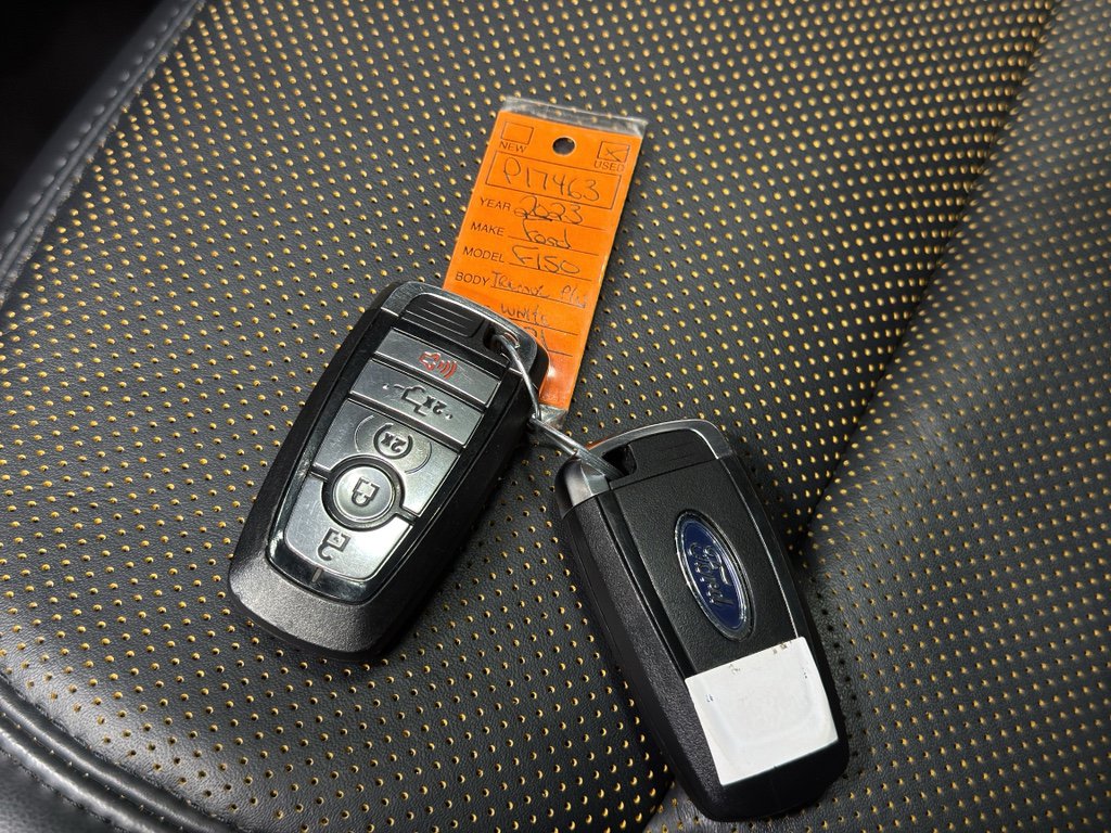 Used 2023 Ford F150 Tremor w/ Equipment Group 402A High image 48