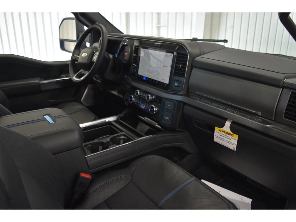 New 2025 Ford F350 Platinum w/ FX4 Off-Road Package image 35