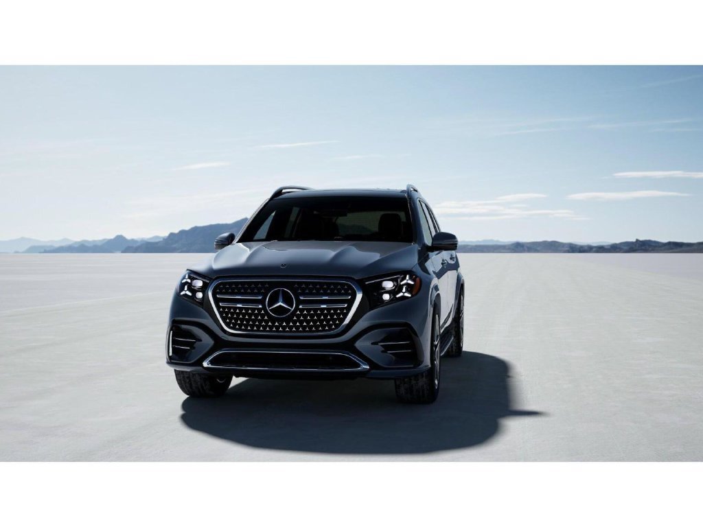 New 2027 Mercedes-Benz GLS 450 4MATIC image 42