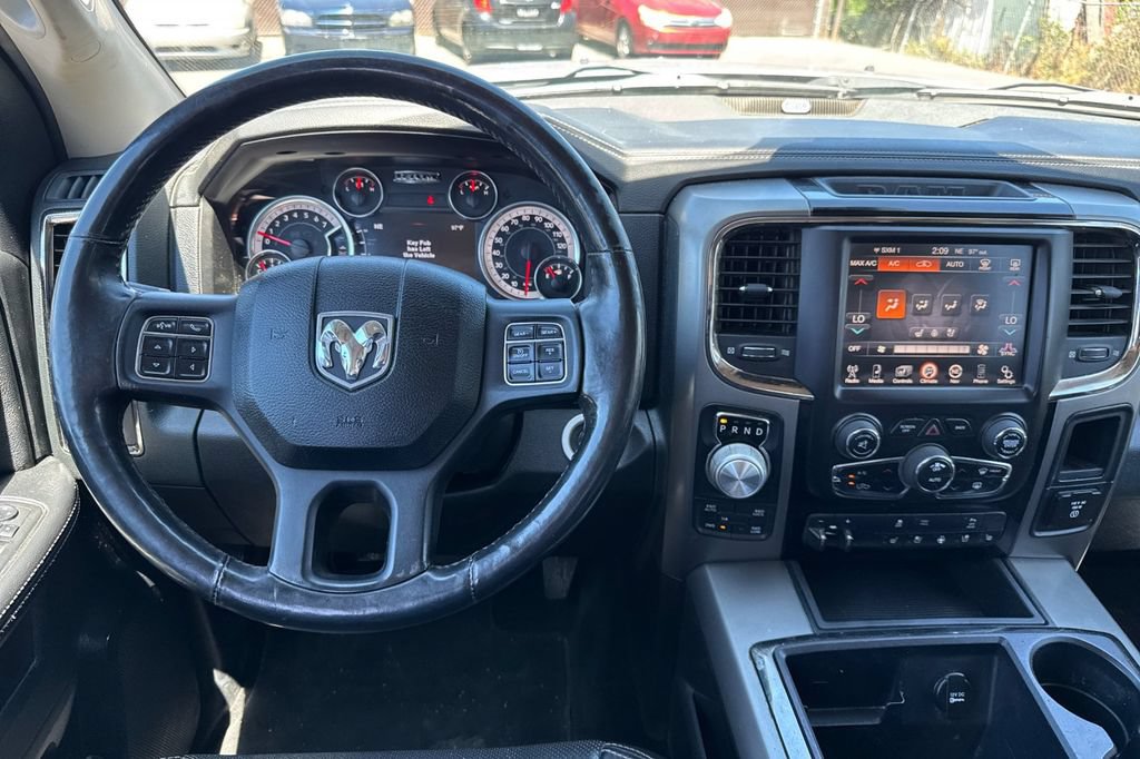 Used 2014 RAM 1500 Sport w/ Sport Premium Group AWD/4WD image 14