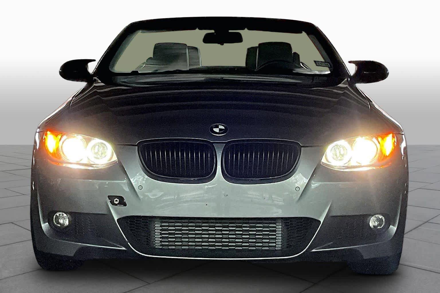 Used 2008 BMW 335i Convertible RWD image 3