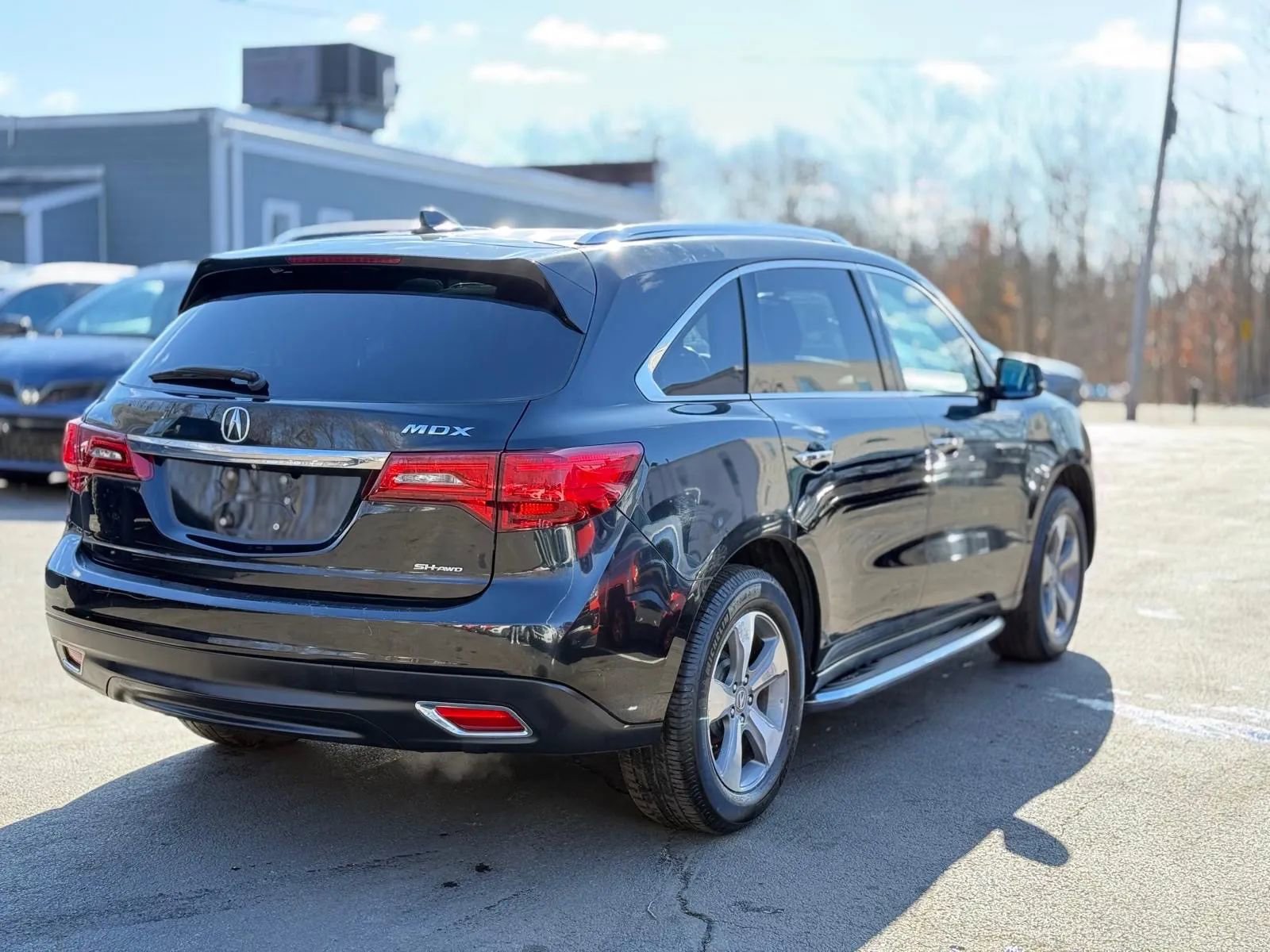 Used 2015 Acura MDX SH-AWD image 6