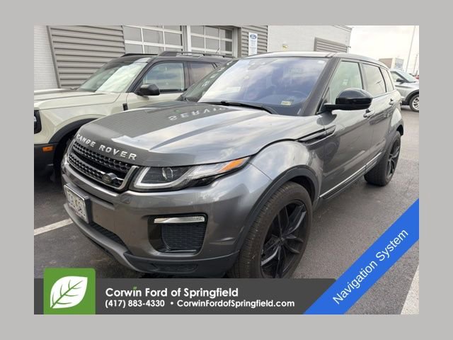 Used 2018 Land Rover Range Rover Evoque SE Premium image 1