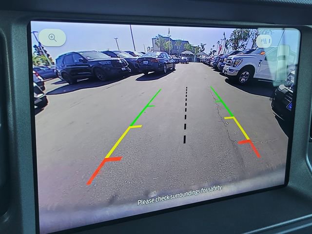 Used 2025 Ford Bronco Big Bend w/ Black Diamond Package image 10