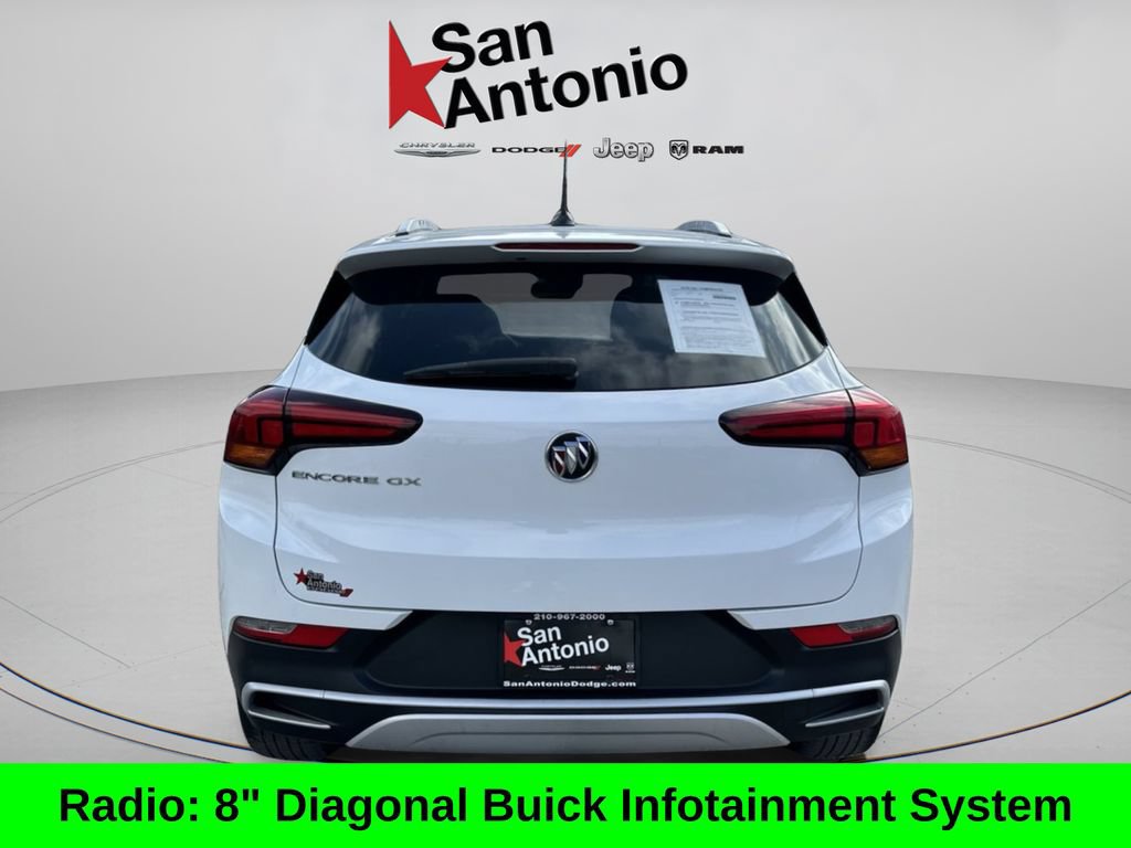 Used 2022 Buick Encore GX Select FWD image 13