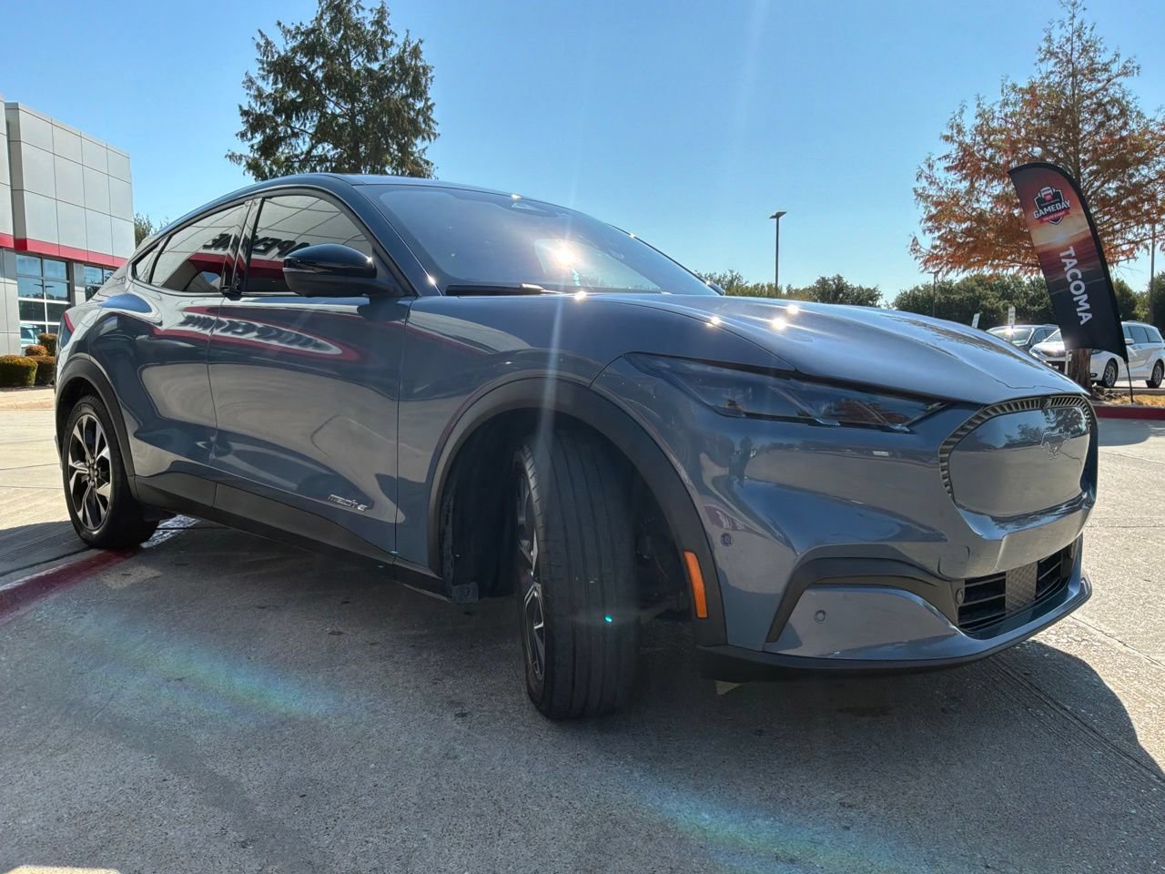 Used 2024 Ford Mustang Mach-E Select RWD image 4