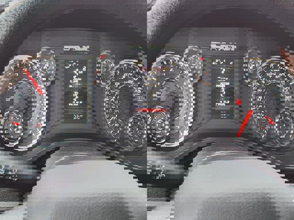 Used 2025 RAM 1500 Tradesman w/ Night Edition image 18