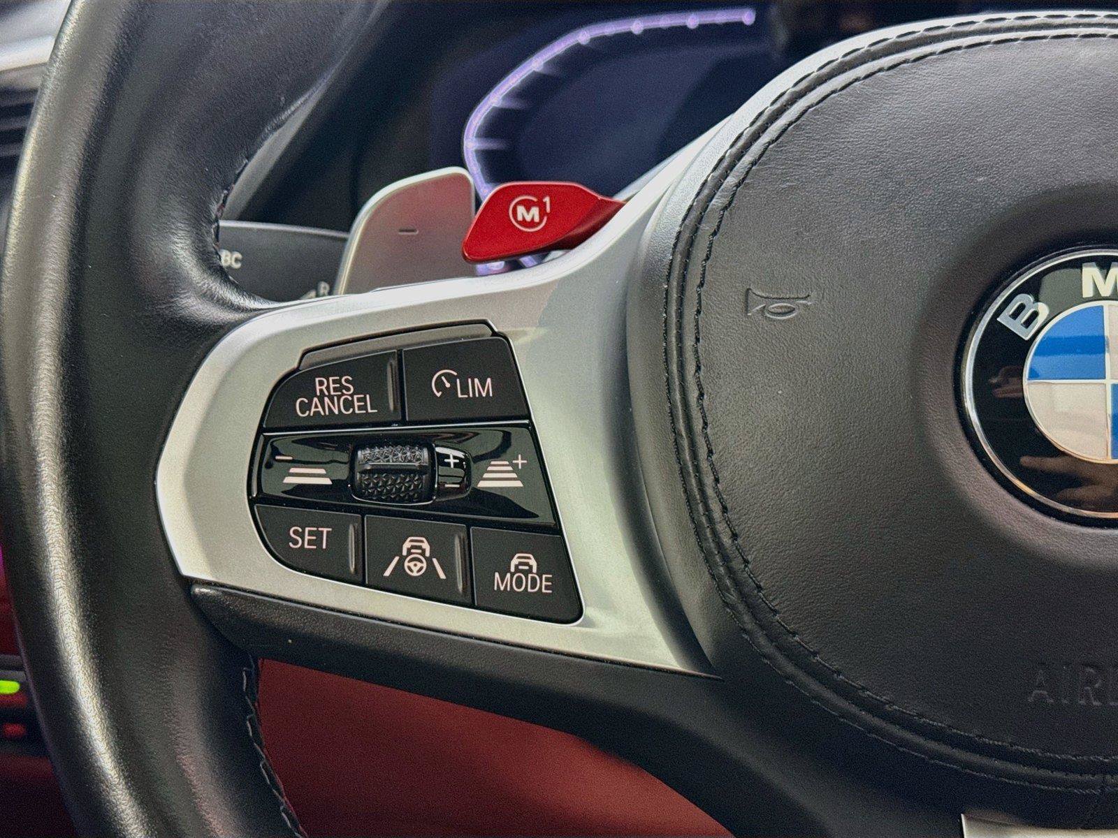 Used 2022 BMW X6 M w/ Competition Package AWD/4WD image 18