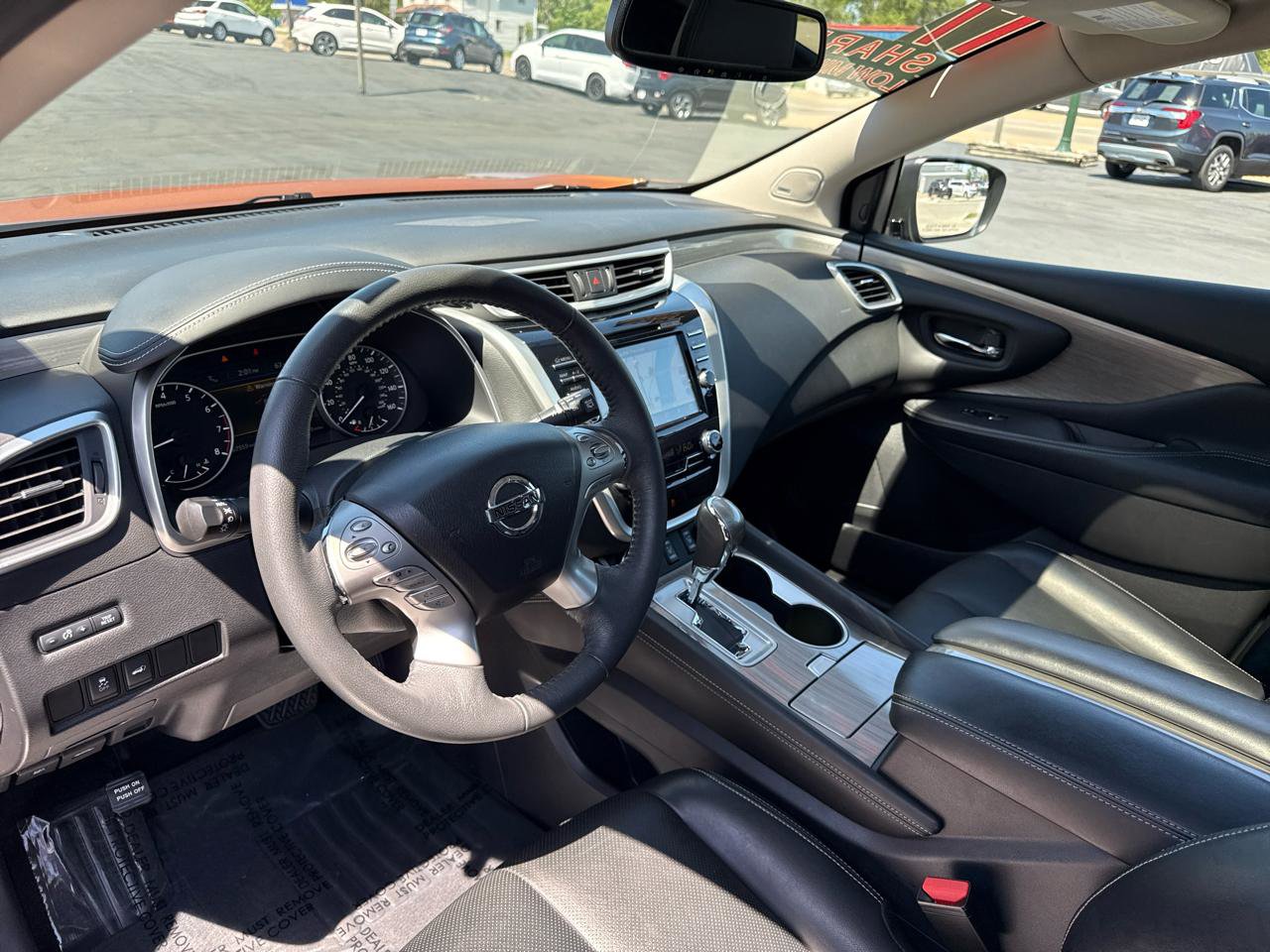 Used 2017 Nissan Murano SL w/ SL Technology Package AWD/4WD image 13