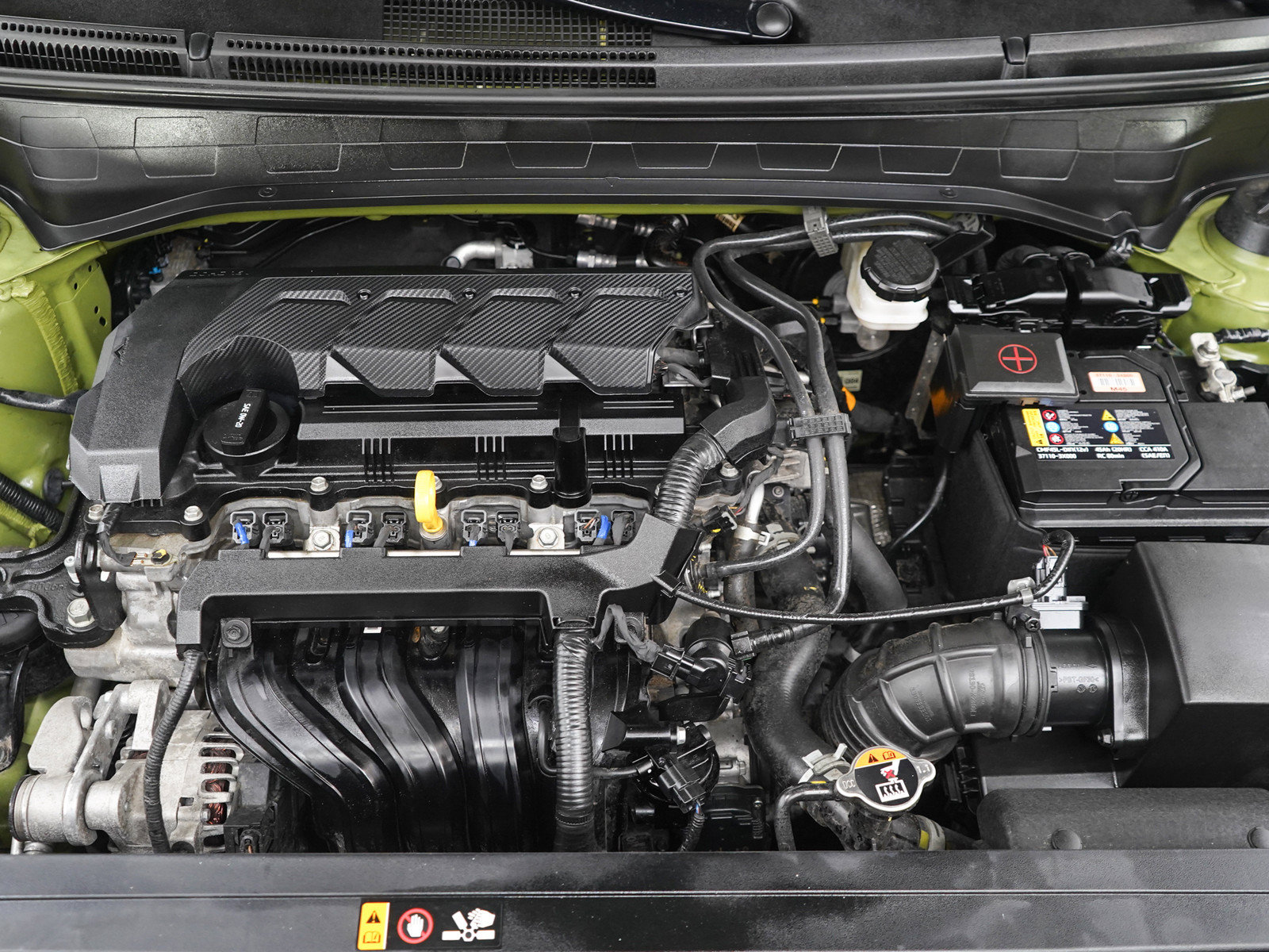 Used 2024 Hyundai Venue SEL FWD image 28