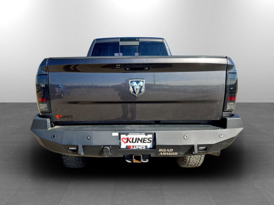 Used 2016 RAM 2500 Laramie image 8