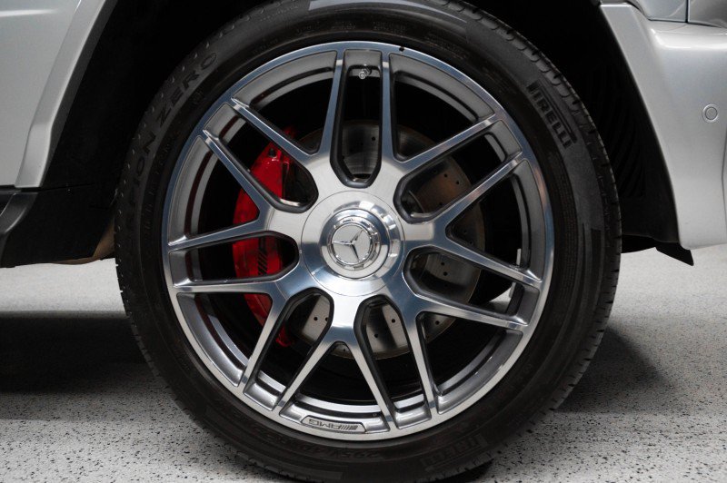 Certified 2024 Mercedes-Benz G 63 AMG 4MATIC image 10