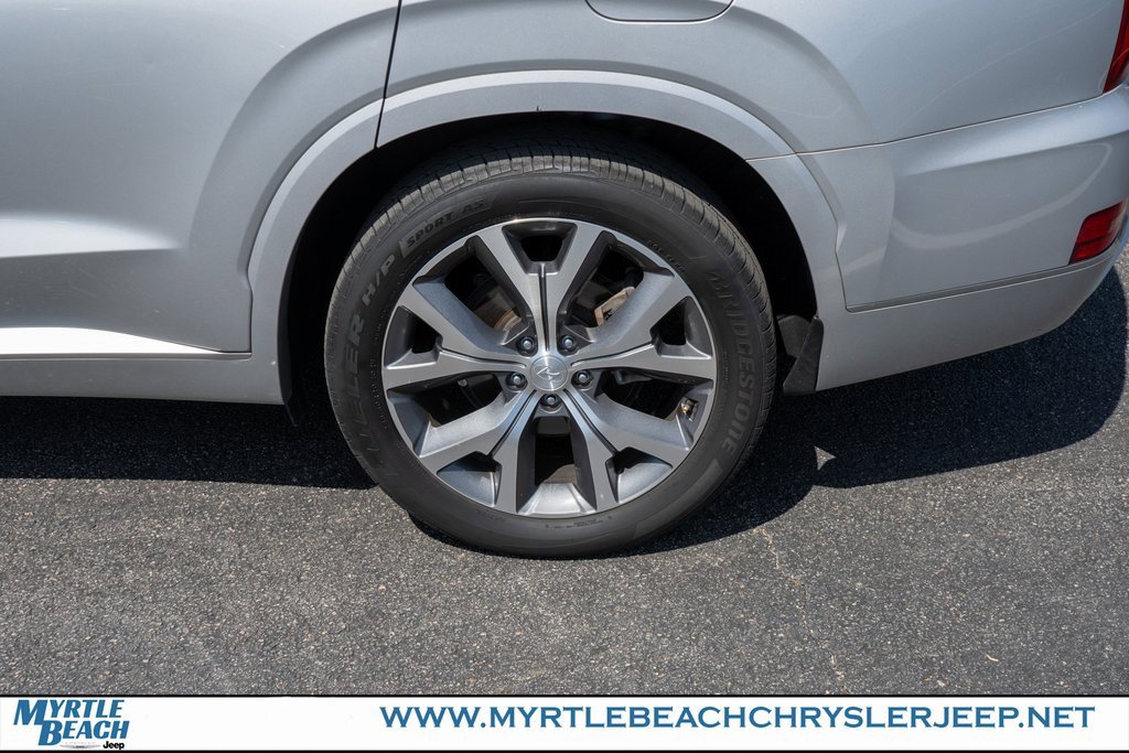 Used 2022 Hyundai Palisade Limited w/ Cargo Package image 12