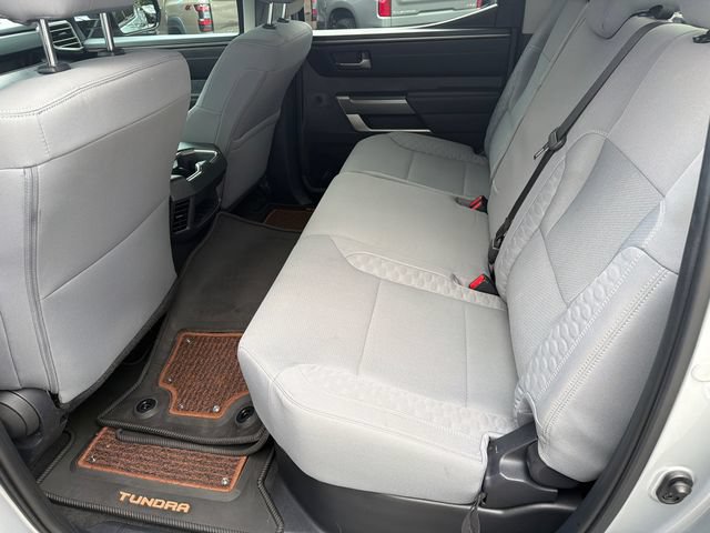 Used 2022 Toyota Tundra SR5 w/ SR5 Convenience Package AWD/4WD image 22