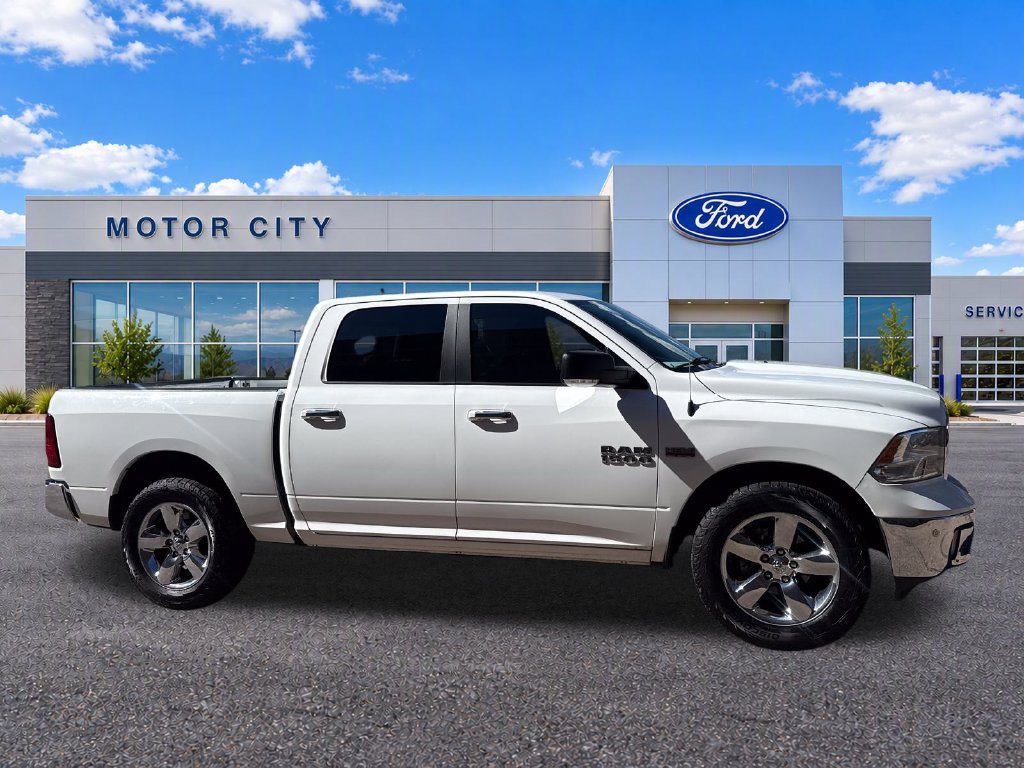 Used 2017 RAM 1500 Lone Star RWD image 9
