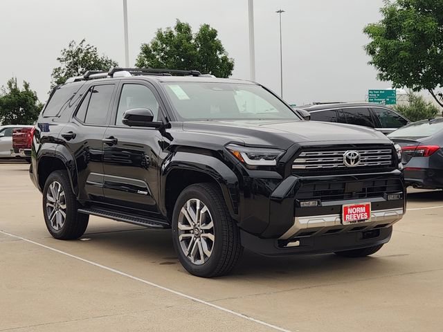 New 2026 Toyota 4Runner Limited AWD/4WD video 2