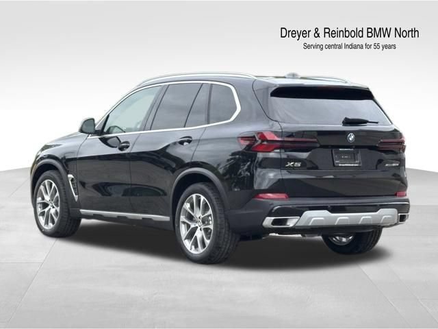 New 2026 BMW X5 xDrive50e w/ Executive Package AWD/4WD image 4