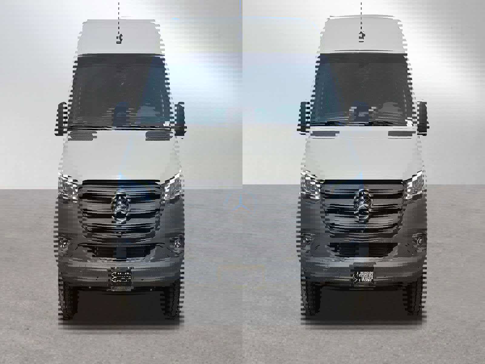 Used 2026 Mercedes-Benz Sprinter 2500 image 8