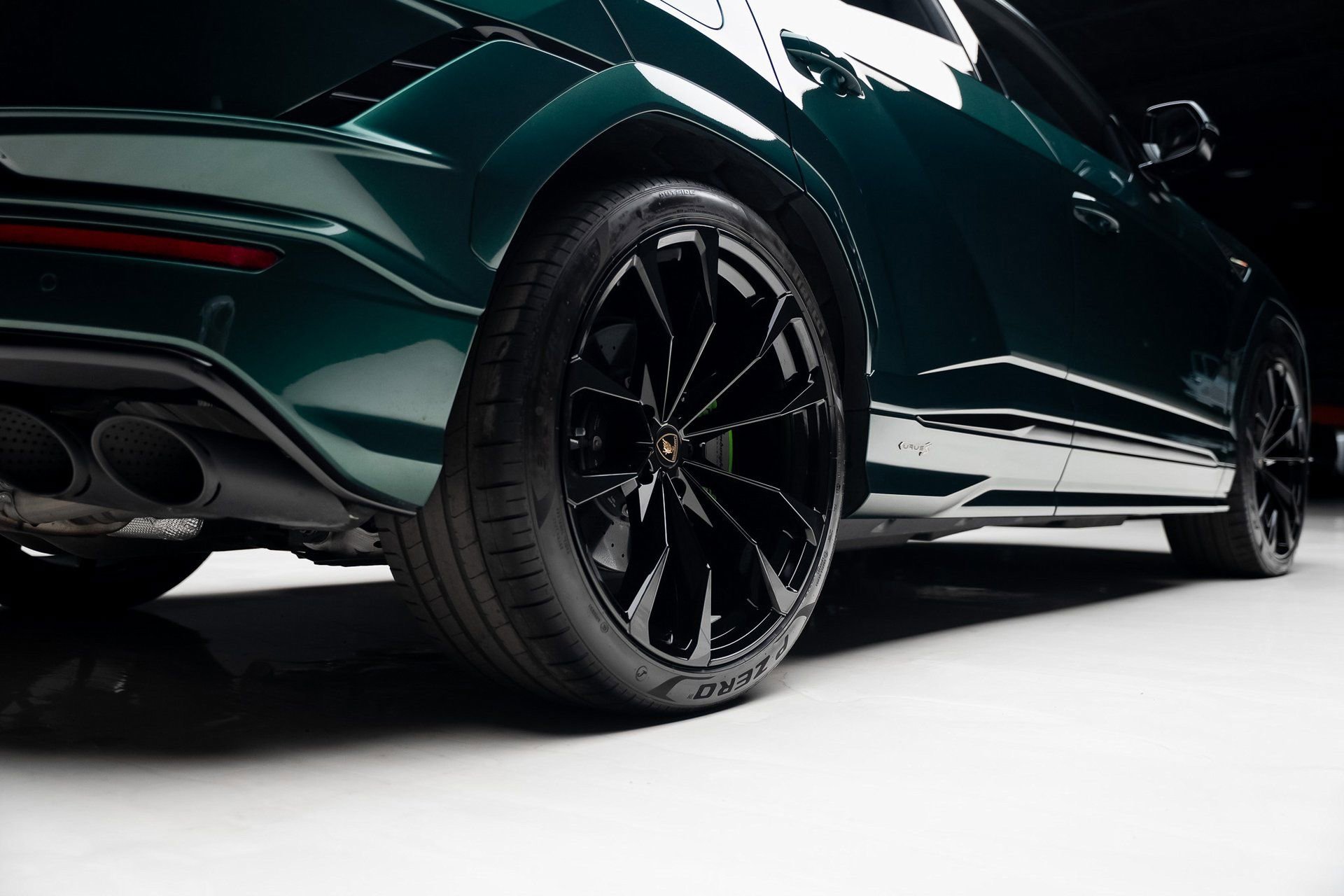 Used 2024 Lamborghini Urus S AWD/4WD image 82