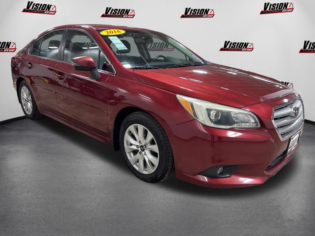 Used 2016 Subaru Legacy 2.5i Premium AWD/4WD image 3