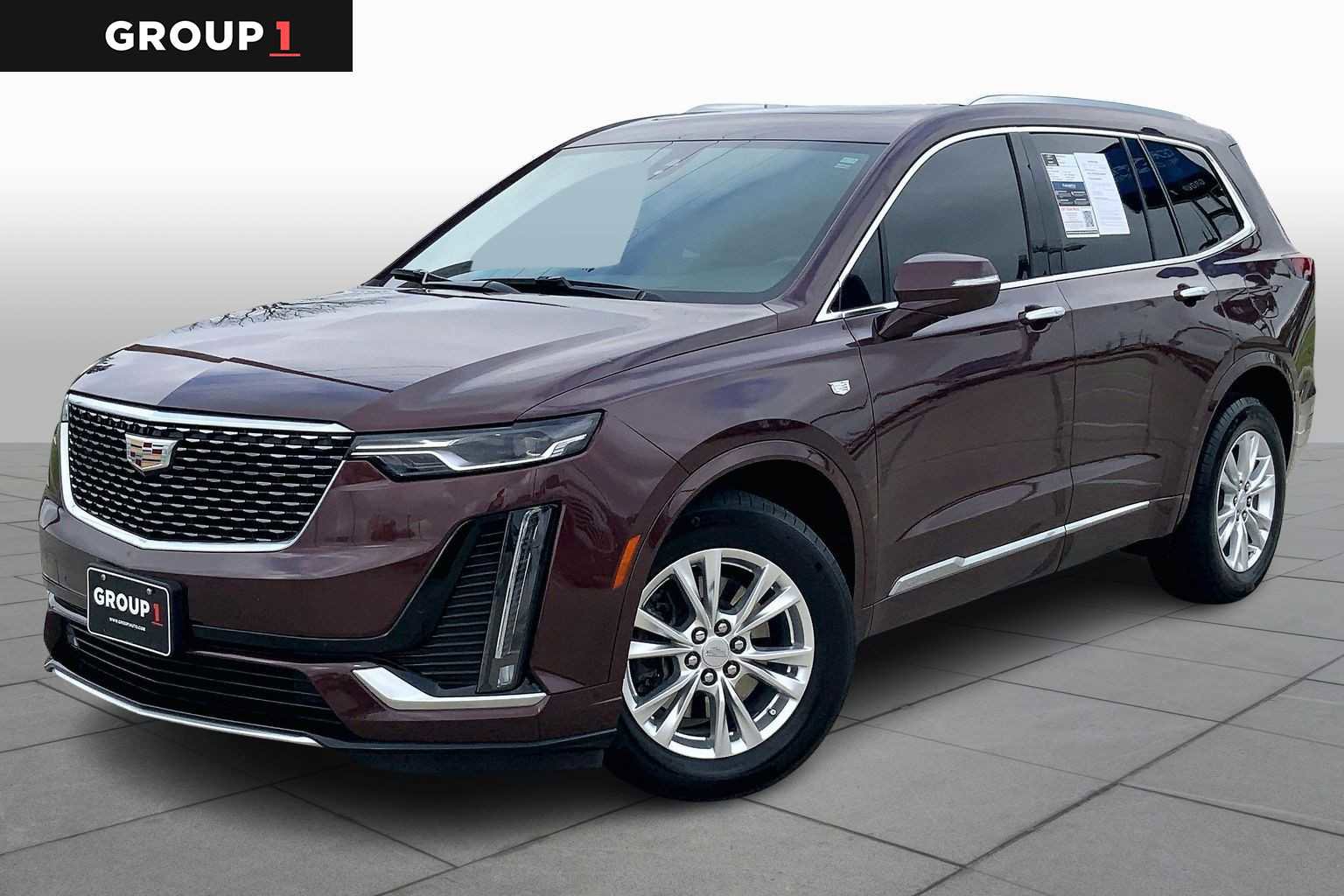 Used 2023 Cadillac XT6 Luxury FWD image 1