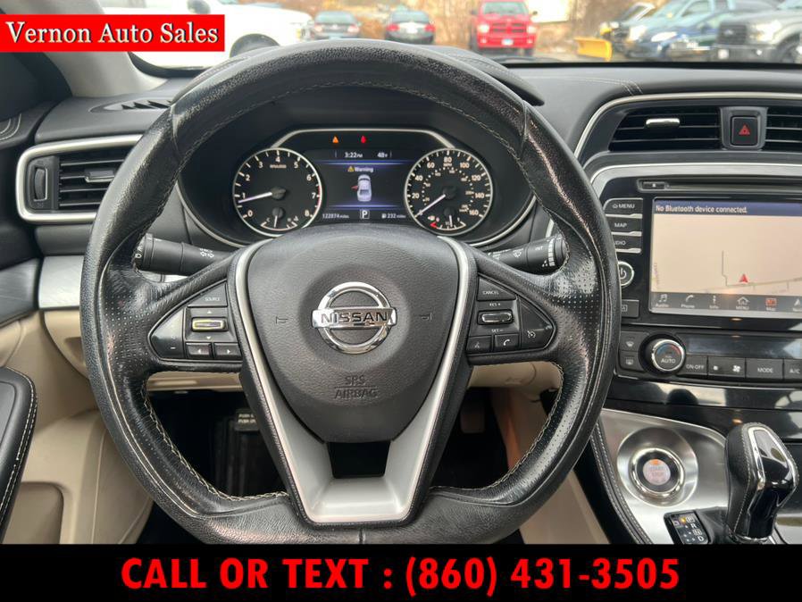 Used 2017 Nissan Maxima 3.5 SV image 18