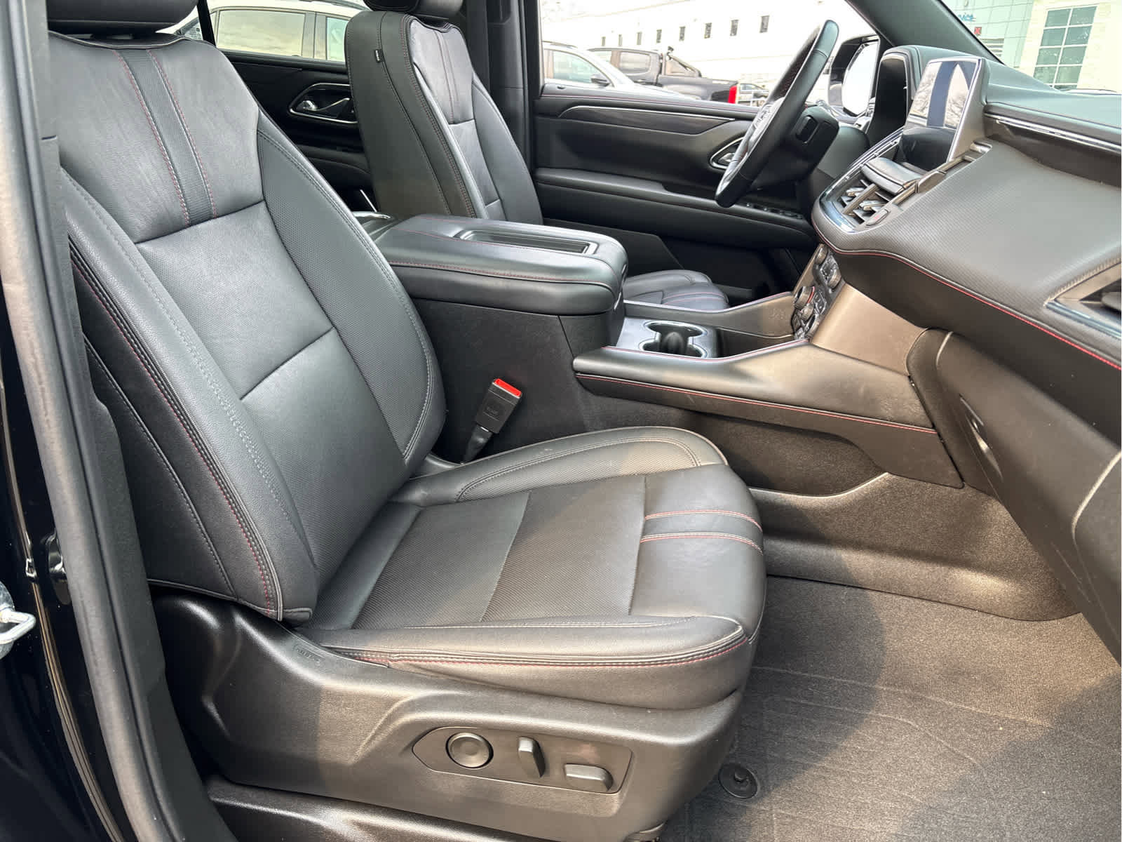 Certified 2023 Chevrolet Tahoe RST w/ Luxury Package image 33