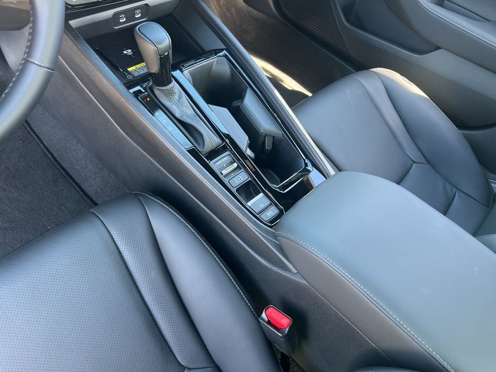 Used 2025 Honda Accord Sport image 21