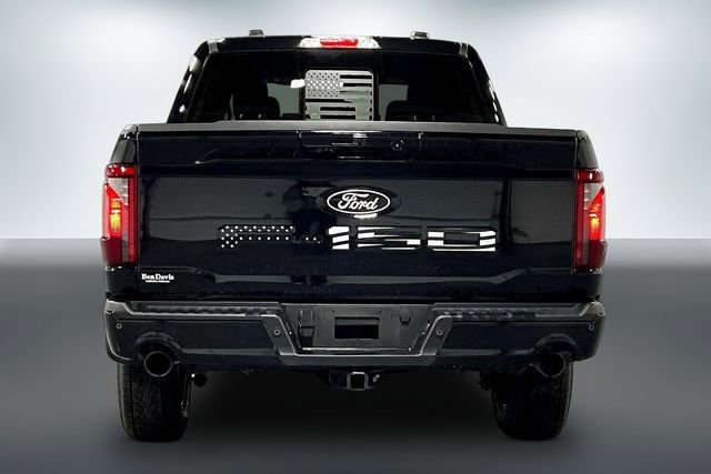 Used 2025 Ford F150 XLT w/ Equipment Group 302A MID image 6