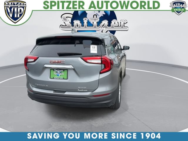 Used 2024 GMC Terrain SLE AWD/4WD image 8