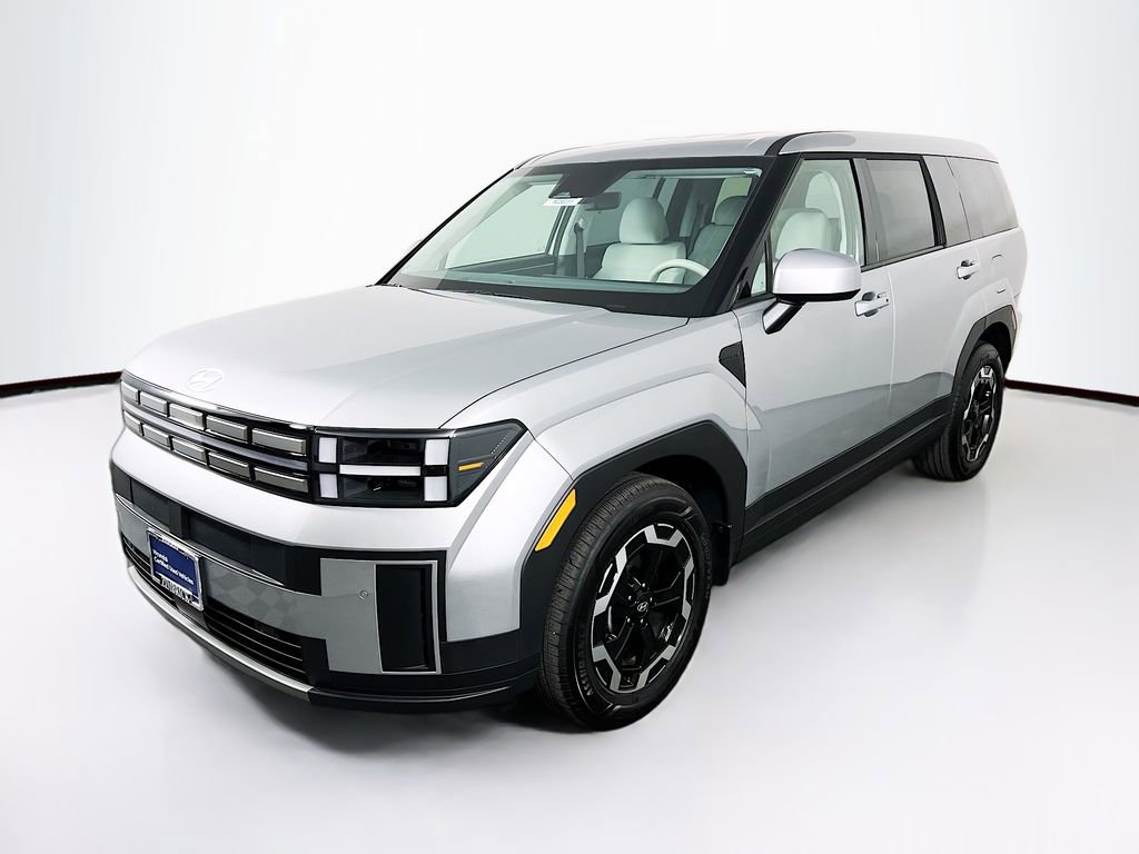 Certified 2025 Hyundai Santa Fe SE image 3