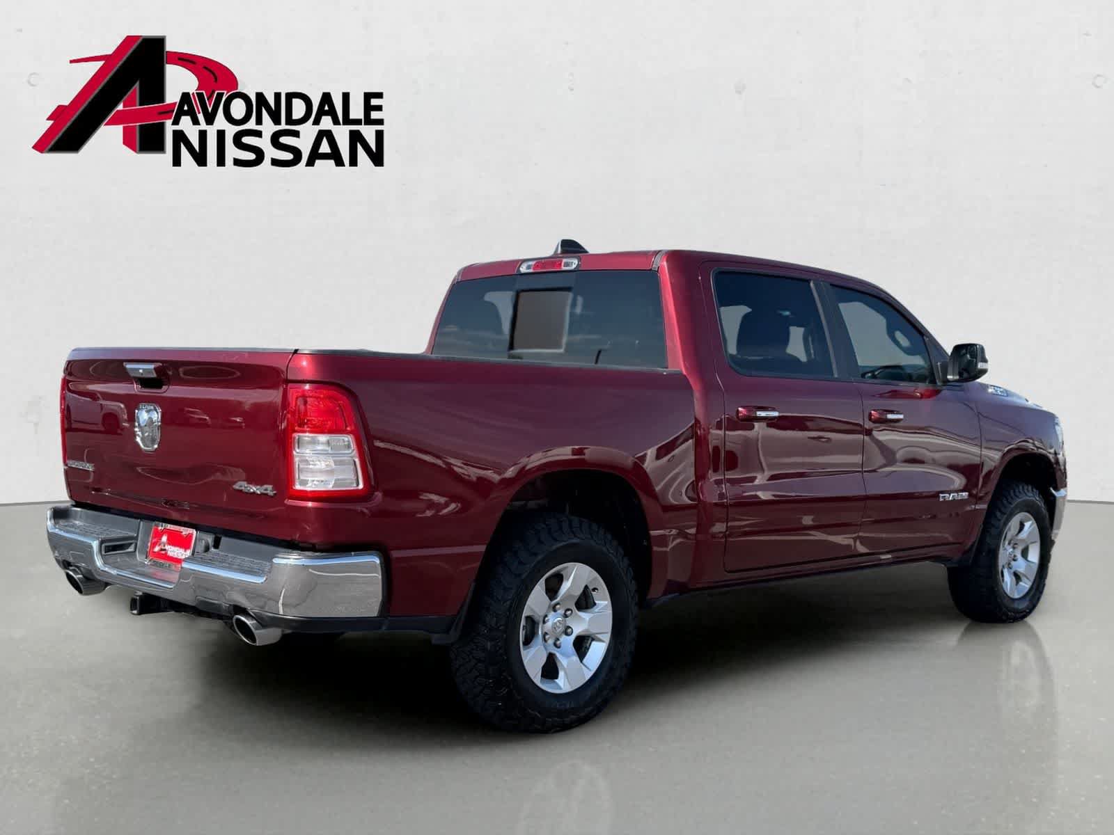 Used 2019 RAM 1500 Big Horn AWD/4WD image 6