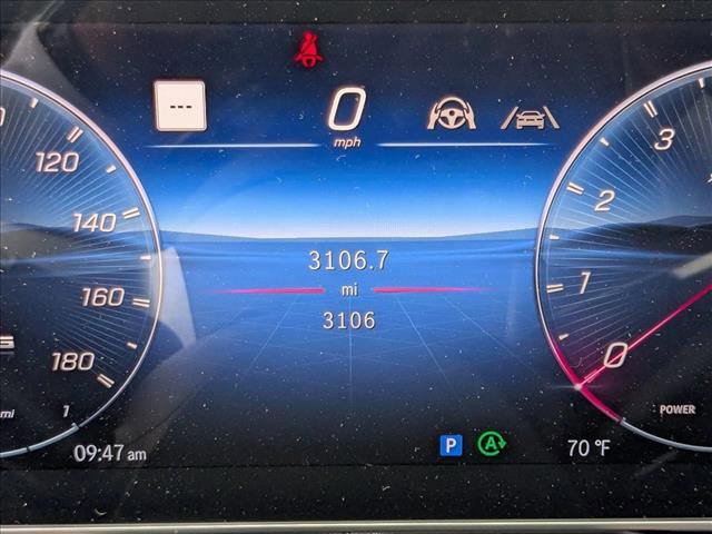 Used 2025 Mercedes-Benz GLC 43 AMG 4MATIC Coupe image 10