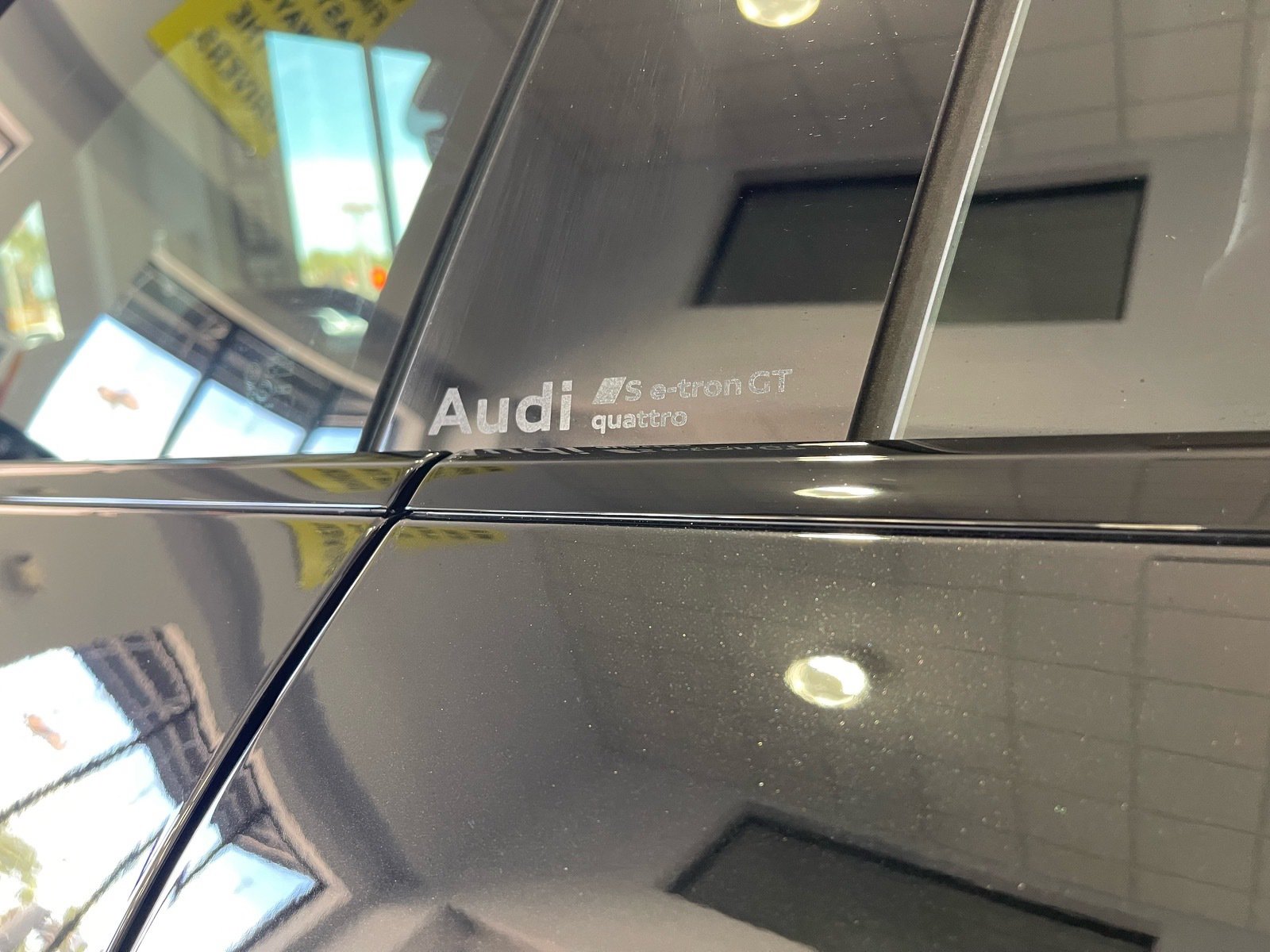 Used 2025 Audi S e-tron GT Premium Plus w/ 21" Wheel Package AWD/4WD image 15