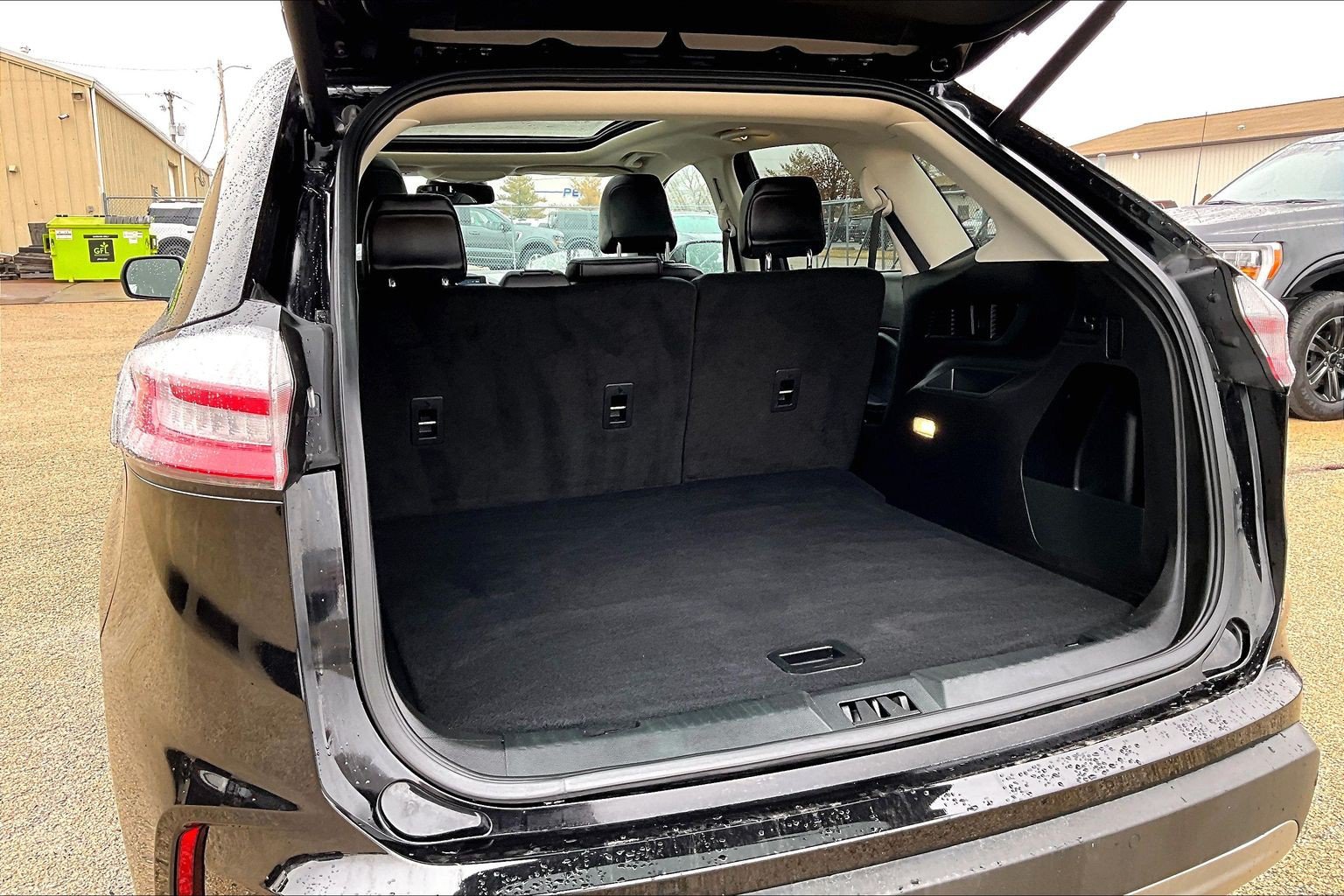 Used 2024 Ford Edge SEL w/ Convenience Package AWD/4WD image 19