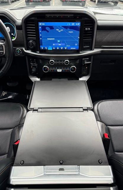 Used 2022 Ford F150 Platinum w/ Equipment Group 701A High image 35