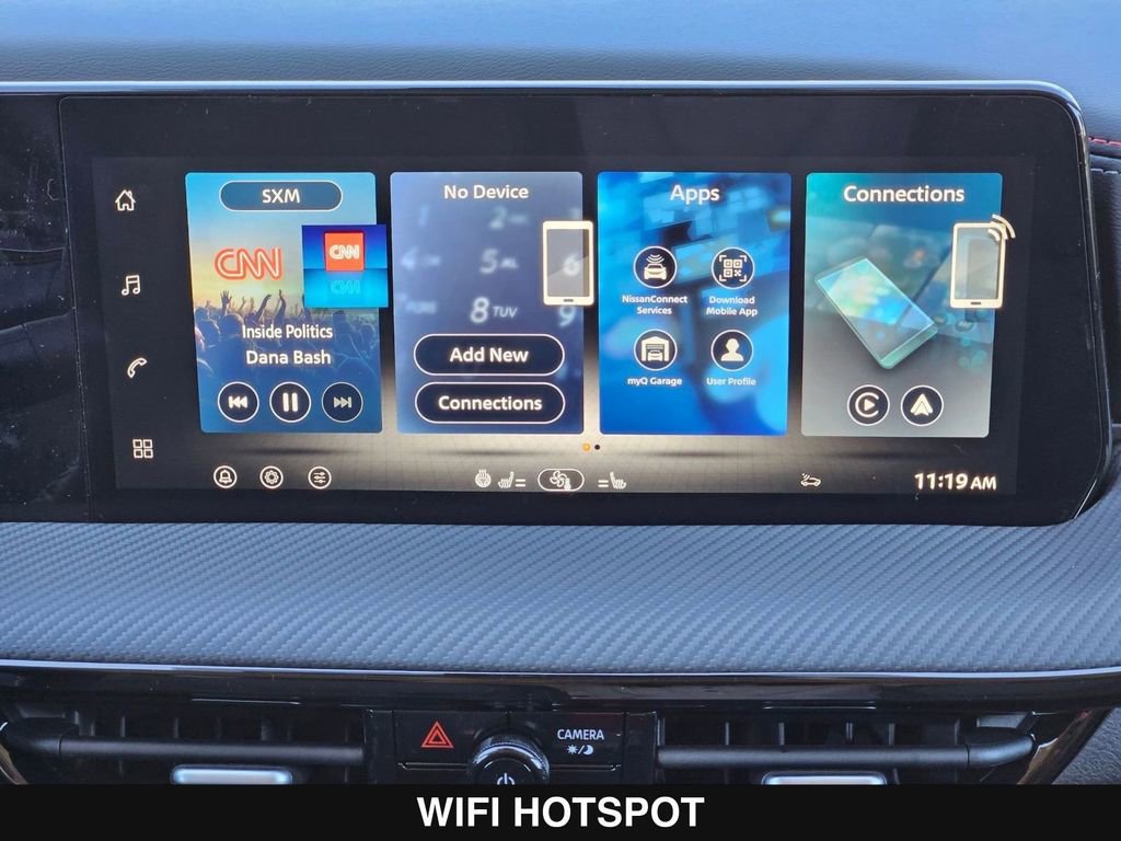 New 2026 Nissan Kicks SR w/ SR Premium Package image 20