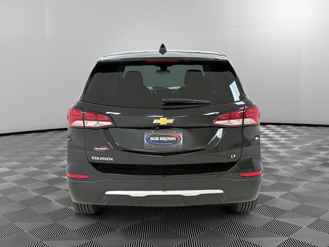 Certified 2022 Chevrolet Equinox LT image 4