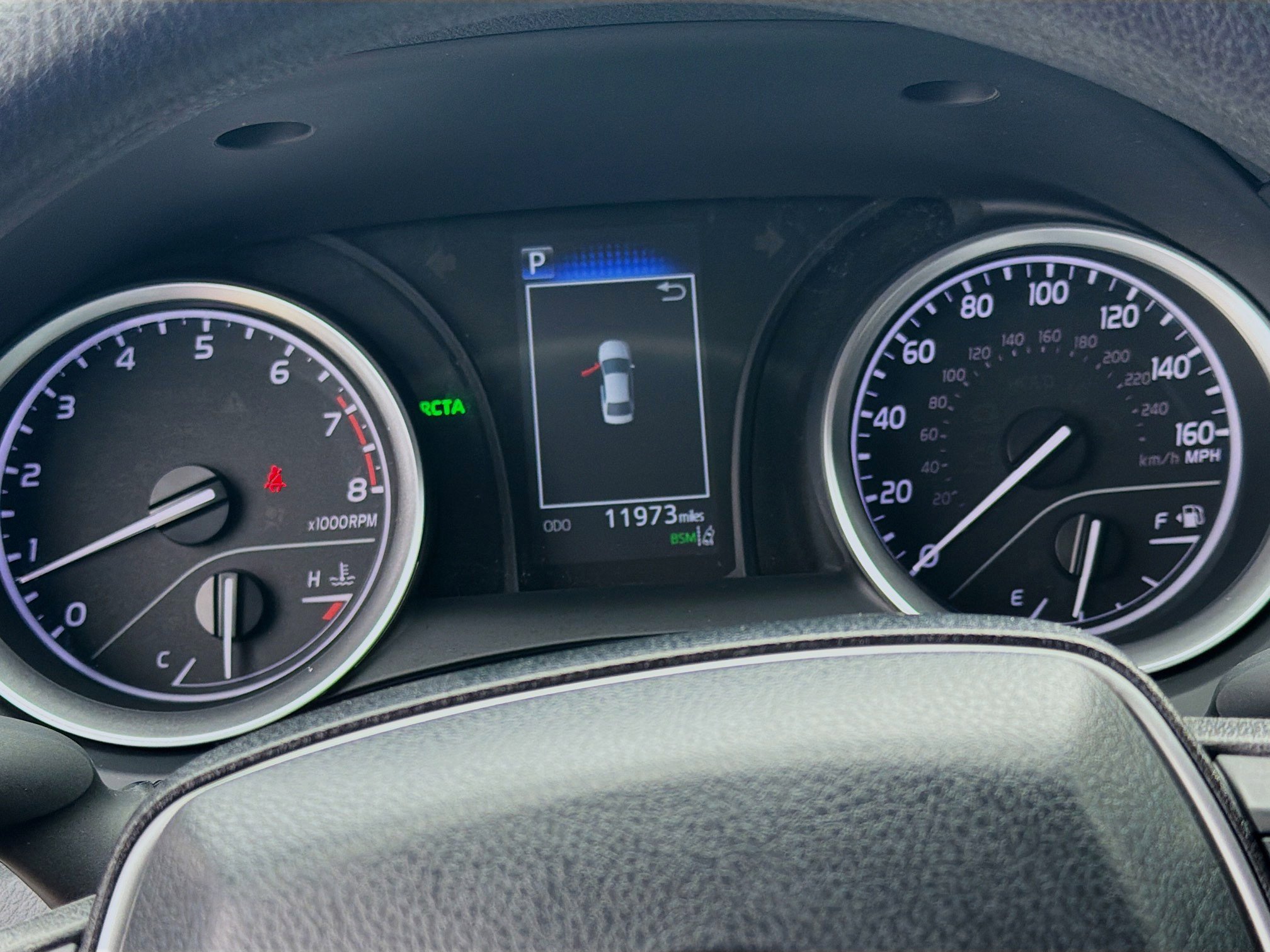 Used 2024 Toyota Camry LE FWD image 11