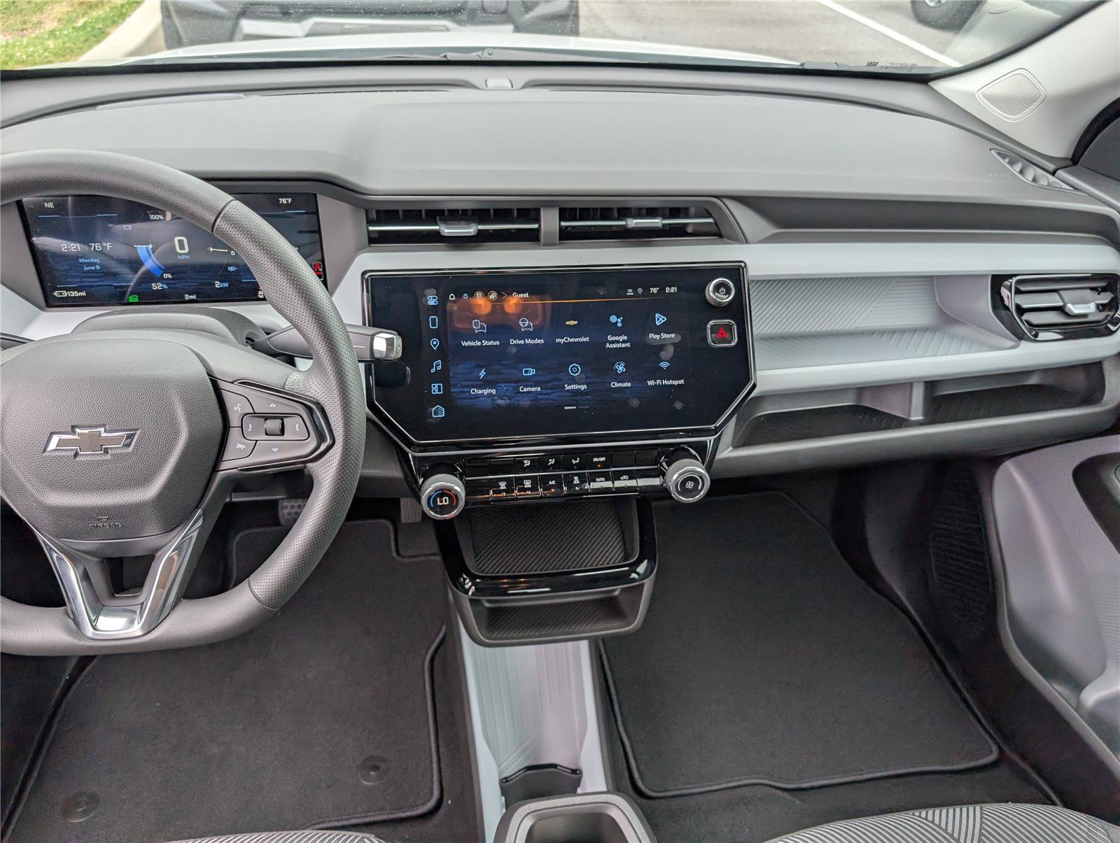 New 2027 Chevrolet Bolt LT FWD image 13