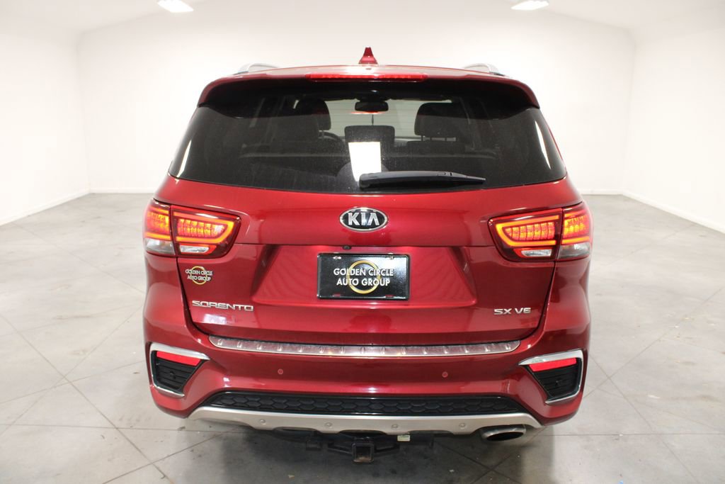 Used 2020 Kia Sorento SX FWD image 8