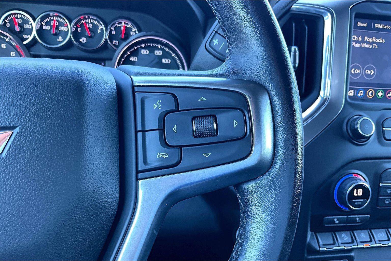 Used 2020 Chevrolet Silverado 1500 RST AWD/4WD image 20