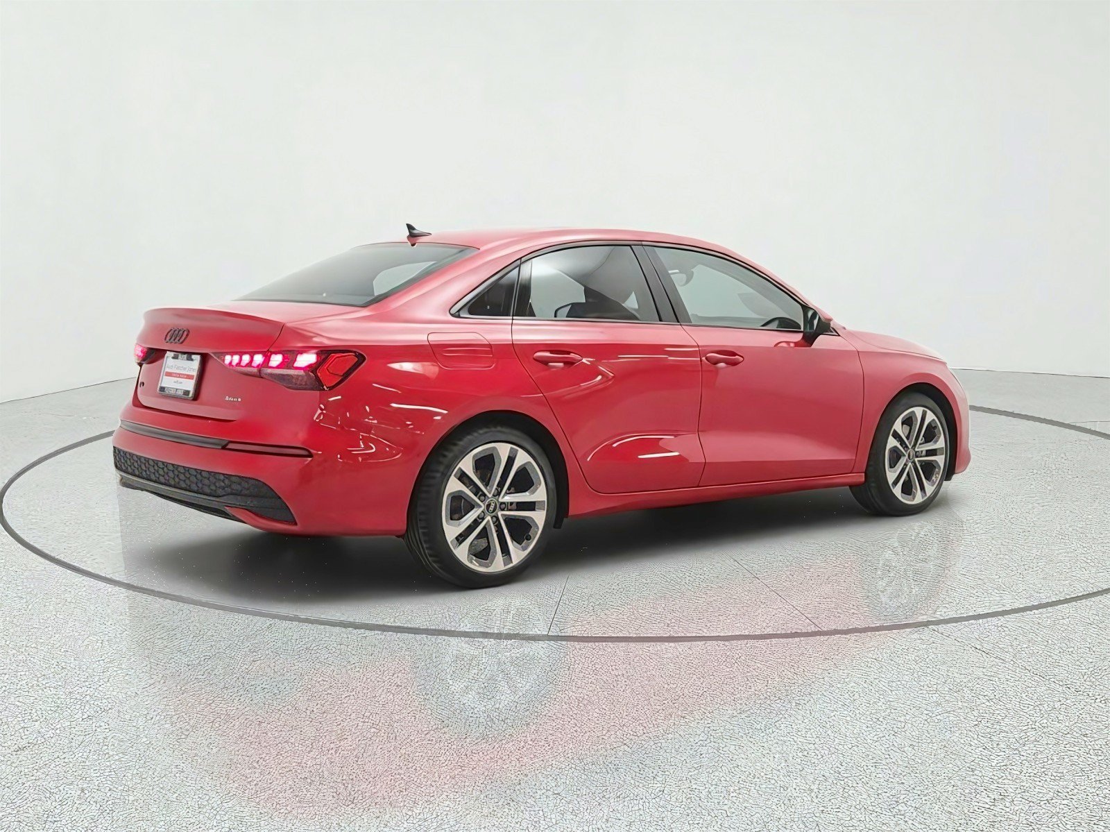 New 2026 Audi A3 2.0T Premium Plus AWD/4WD image 5