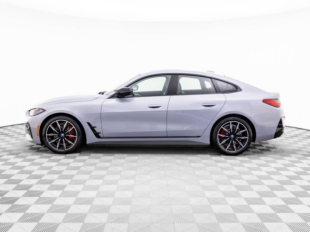 Used 2023 BMW i4 M50 w/ Premium Package AWD/4WD image 2